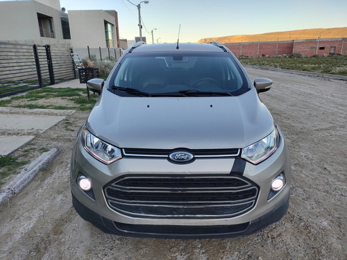 Ford Ecosport 2.0 Titanium Powershift 4x2 Dps6