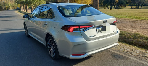 Toyota Corolla 2.0 Seg Cvt 170cv