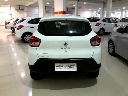 Imagem 6 de 8 de Kwid 1.0 12v Sce Flex Zen Manual