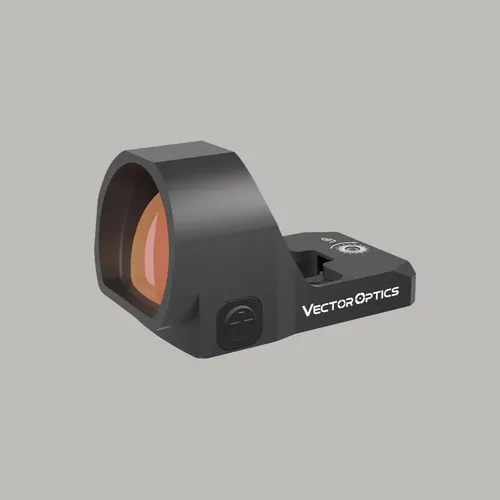 Red Dot Vector Frenzy 1x22x26 Sensor Automático 3moa Paralax