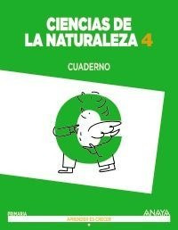 Cuaderno Ciencias Natural.4ºep 15 C.mancha/madrid Anacn1...