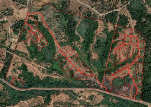 Terreno Fundo El Rosario - Concepcion