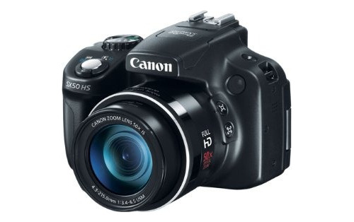 Camara  Canon Powershot Sx500 Is 16.0mp 30x Zoom  