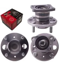 Comprar Cubo Rueda Trasero Ford Fiesta Titanio