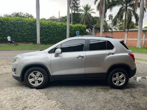 Chevrolet Tracker 1.8 Lt Automática 4x2
