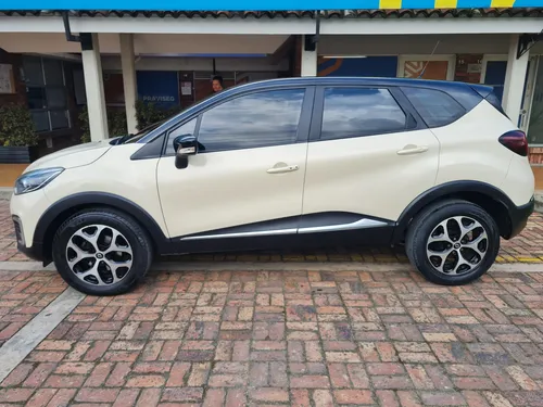 Renault Captur 1.8cc At Aa 4x2