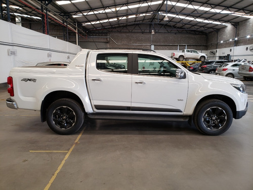 Imagen 21 de 25 de Chevrolet S10 2022 2.8 High Country Cd Tdci 200cv Automática