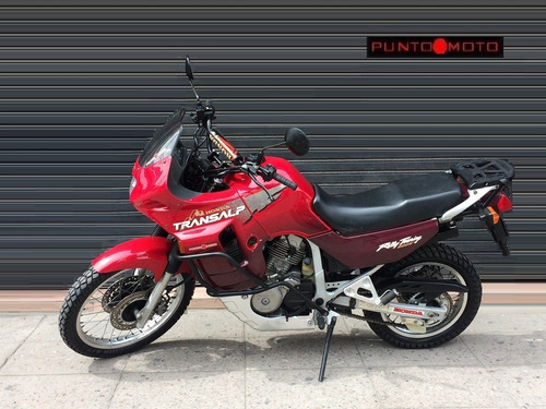 Honda Transalp 600 Puntomoto