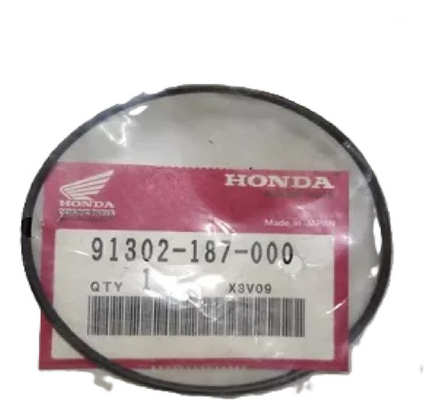 O-ring Honda Elite Tact 50 78x2.5 Original 91302-187-000