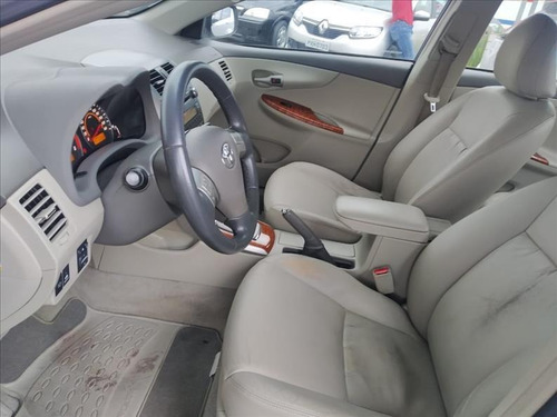 Toyota Corolla Se-g 1.8 Flex Automático Completo 2009
