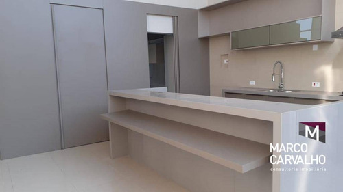 Casa Com 3 Dormitórios À Venda, 251 M² Por R$ 1.300.000,00 - Parque Das Esmeraldas Ii - Marília/sp - Ca0697