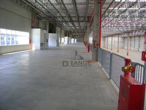 Locação De Galpões No Gr Hortolândia - Ga0478