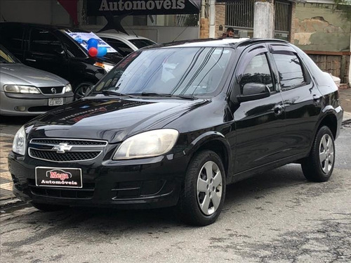 Imagem 1 de 10 de Chevrolet Prisma Prisma Sedan Lt 1.4 8v Flex Manual 4p