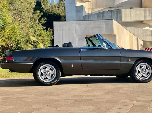 Imagem 13 de 15 de Alfa Romeo Spyder