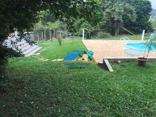 Imagem 3 de 15 de Linda Chácara Em Atibaia - 43