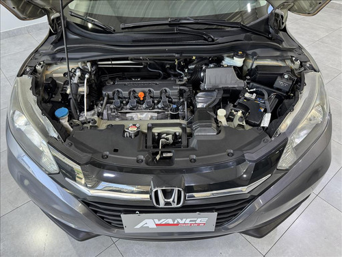Honda HR-V 1.8 16V FLEX EX 4P AUTOMÁTICO