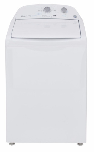 Lavadora Whirlpool 8mwtw1701eq 17kg Blanco