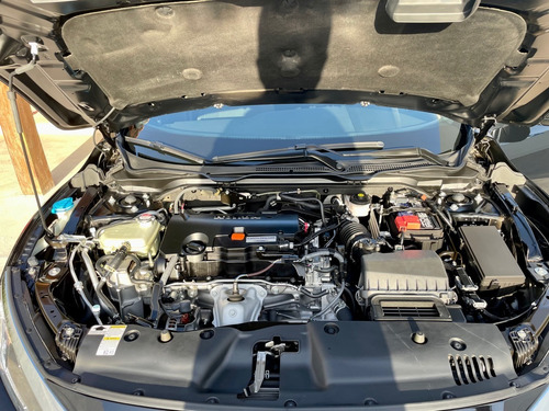 Imagen 14 de 15 de Honda Civic 2.0 Ex At