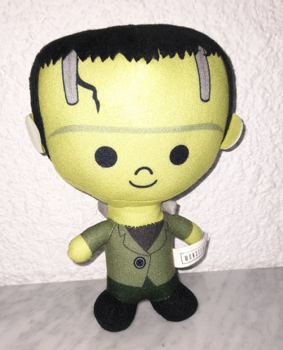 Frankenstein Pequeños Monsters Peluche Universal Studios (Usado)