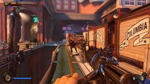 Bioshock Infinite Pc Español | Complete Edition