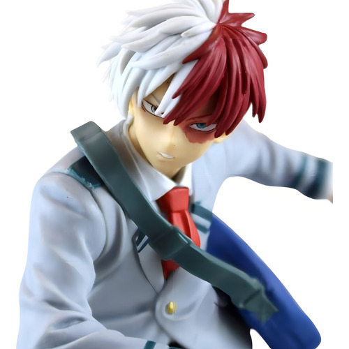 Figura Todoroki My Hero Academia Bravegraph Banpresto Anime