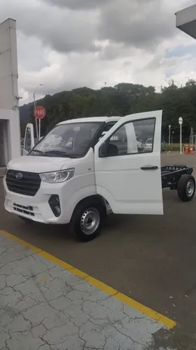 Nueva Yori Chasis Carrocería 3.40 Metros