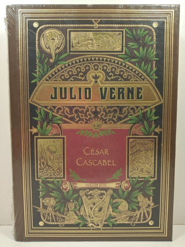 Cesar Cascabel - Julio Verne - Tapa Dura Rba