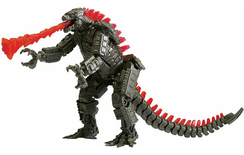 Godzilla Vs Kong Battle Mechagodzilla Proton Scream Muñeco