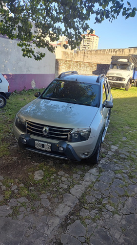 Renault Duster 1.6 4x2 Tech Road 110cv