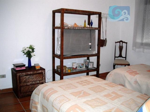 Imagem 9 de 17 de Apartamento À Venda - Praia Das Pitangueiras - Guarujá. - Ap2174