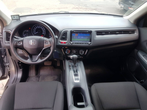 Honda Hr-v 1.8 16v Flex Ex 4p Automático