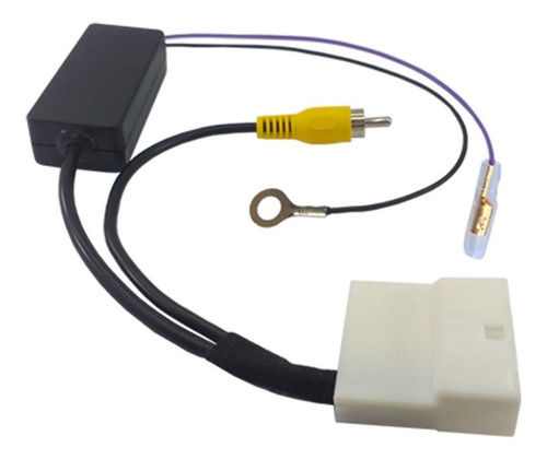 Cabos Conectores Instalação Pioneer 2din Nissan Frontier 14