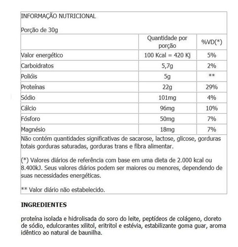 Kit 3 Vanilla Whey Protein 375g - Essential Nutrition