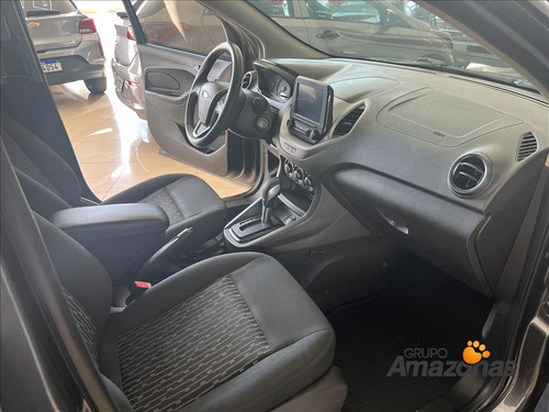 Ford Ka 1.5 TI-VCT FLEX SE PLUS AUTOMÁTICO