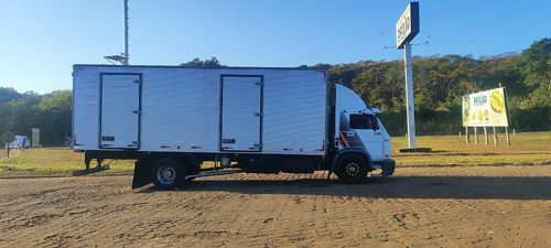 Caminhão Vw 16200 Toco 6 Cc Cummins