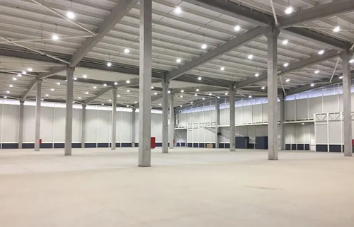 Bodega Industrial En Arriendo En Renca