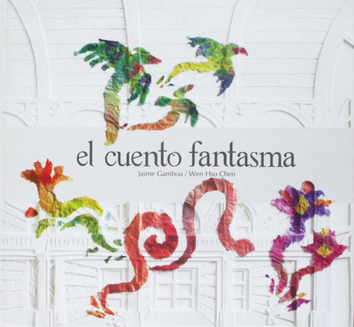 Libro: El Cuento Fantasma