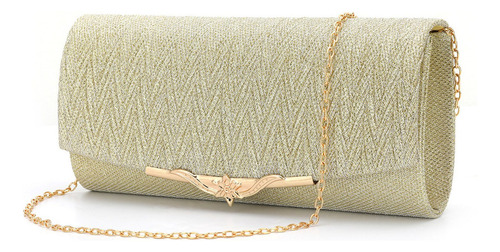 Bolso Banquete Moda Mujer Vestido De Noche