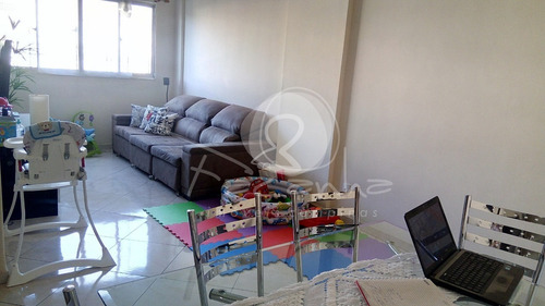Apartamento Para Venda No Jardim Proença Em Campinas - Imobiliária Em Campinas - Ap04116 - 69181426