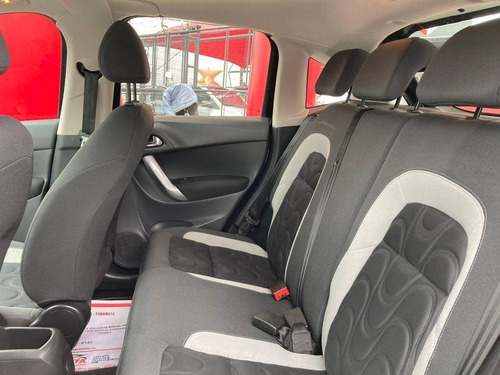 Citroën C3 1.5 Tendance 8v Flex 4p Manual