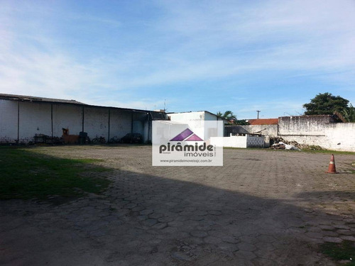 Imagem 8 de 8 de Terreno Comercial À Venda, Jardim Britânia, Caraguatatuba. - Te0575