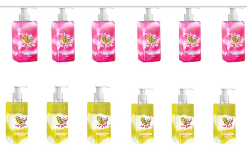 Kit C/24 Gel Hidratante Beijável P Corpo E Virilha Babasoul