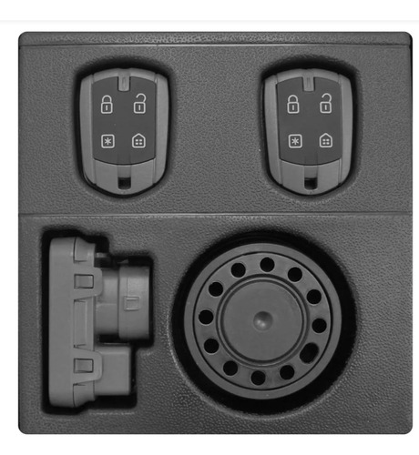 Alarme Moto Positron Duoblock Fx G7 330 Todos Mod Até 2018