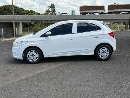 Chevrolet Onix 1.0 MPFI JOY 8V FLEX 4P MANUAL
