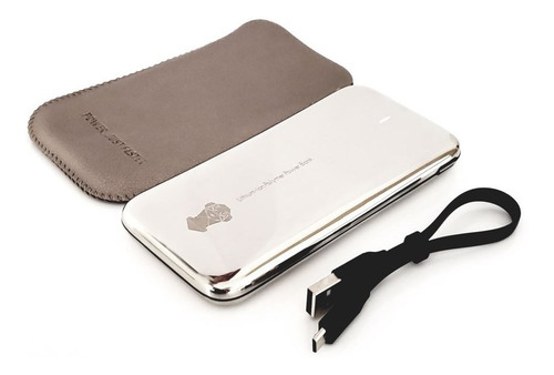 Power Bank Mirkat 10000 Mah Carga Rápida + Envio Gratis