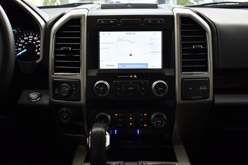 Imagen 11 de 13 de Ford F-150 5.0l V8 Lariat Luxury