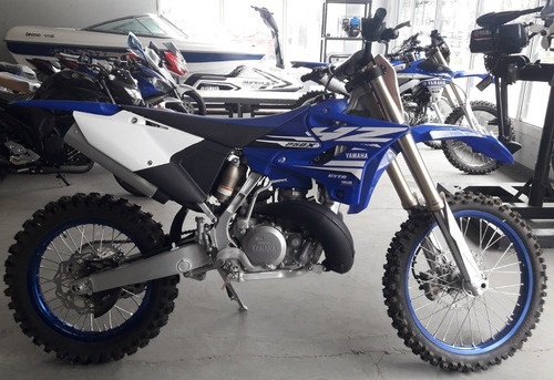 Imagen 2 de 6 de Yamaha Yz250x ¡en Stock! Conces. Oficial 0km Año 2018