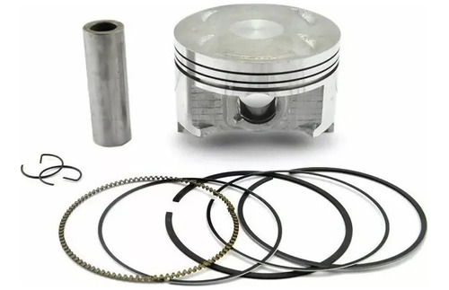 Kit Piston Honda Dax 70 M/viejo 0.25 = 47.25mm Chino Fas