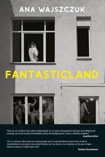 Libro Fantasticland - Wajszczuk, Ana