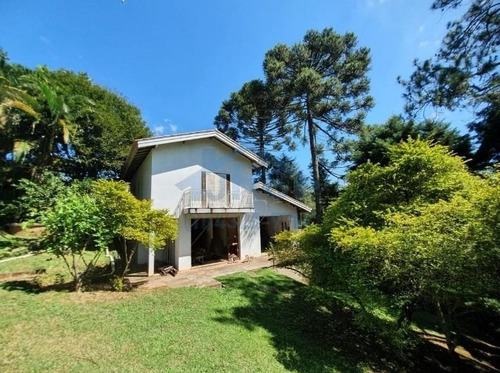 Chácara Com 3 Dormitórios À Venda, 2000 M² Por R$ 1.380.000,00 - Chácaras Ana Lúcia - Embu Das Artes/sp - Ch0039